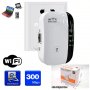 Wi Fi усилвател WiFi repeater рутер Wireless-N 300 Mbps, снимка 2