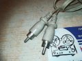 стерео кабел 75см-чинчове 0401211915, снимка 12