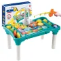 Детска Мивка маса за ловене на рибки комплект , снимка 1