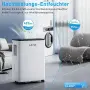 Мощен влагоабсорбатор / влагоуловител OKYUK (12L), снимка 3