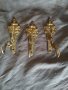 три барокови закачалки, снимка 1 - Антикварни и старинни предмети - 36756571