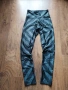 Adidas Allover Graphic 7/8 Tight - страхотен дамски клин 2ХС, снимка 8