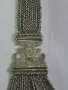 Стариннен сребърен кюстек. , снимка 2