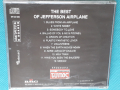 Jefferson Airplane – The Best Of Jefferson Airplane(BMG Greece – GR CD 342)(Psychedelic Rock,Classic, снимка 4