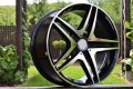 18" Джанти Мерцедес 5X112 W204 W205 W211 W212 W213 W221 W222 CL CLA G, снимка 2
