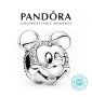 Нови! Талисман Пандора сребро 925 Pandora Mickey Mouse Head. Колекция Amélie, снимка 1 - Гривни - 44375692