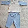 Нов бебешки комплект Yatsi baby (1 месец / 56 см), снимка 2