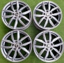 Продавам 4бр 17-ки джанти за Шкода Октавия, Супърб, Карок, Йети Кодиак , снимка 1