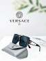 очила с калъф, кутия и ув защита versace , снимка 2