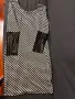 Рокля в черно и бяло, снимка 2
