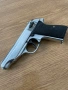 ПИСТОЛЕТ "ВАЛТЕР ПП", кал. 7,65мм  - ДЕАКТИВИРАН/ОБЕЗОПАСЕН., снимка 8