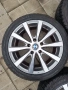 Джанти BMW 17" 5X120 с гуми 225/45/17, снимка 8