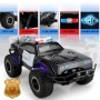 Офроуд полицейски джип ROCK CRAWLER, снимка 2