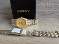 BERNY-Men Automatic Dress Watch - MIYOTA 8205 AUTOMATIC, снимка 2