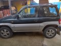 Pajero Pinin 1.8 GDI, снимка 3