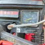 трактор Yanmar F16, снимка 4