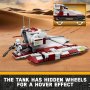 НОВО LEGO Star Wars 75342 - Republic Fighter Tank, снимка 6