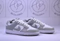 Nike SB Dunk Panda Lottery Freddy Krueger Grey Fog Мъжки Дамски Маратонки, снимка 5