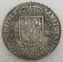 Монета Полша - 1 Талер 1622 г Крал Зигмунт III, снимка 2
