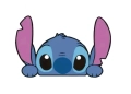 Стич Stitch Лило лепенка за автомобил кола Авто стикер стена прозорец мебел, снимка 4
