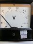 волтметър,голям волтмер 0 - 500 волта променливо напрежение  за директно свързване, снимка 2