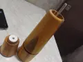 Crush Grind мелничка за смилане пипер и друго като нова, снимка 3