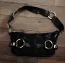 Vintage чанта от изкуствена кожа, снимка 2