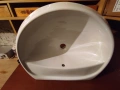Мивка за баня - 42 / 45см., снимка 2