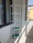 Алуминиеви стелажи и щандмаса, снимка 3