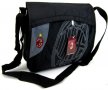 Чанта за рамо 33х26х12см MILAN  Една голяма преграда с цип, в която е разположен секретен джоб с цип, снимка 1 - Раници - 31560103
