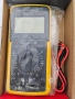 НОВ Дигитален измервателен уред/мултицет DT9205A + батерия, снимка 2