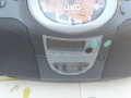 JVC RC-NX3 CD Portable System (CD/Tape/Tuner), снимка 10