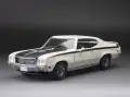 BUICK GSX 1970 - мащаб 1:18 на Sun Star моделът е нов в кутия, снимка 1