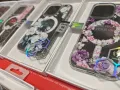 IPhone 16,iPhone 16+,iPhone 16 Pro,iPhone 16 Pro Max цветен гръб лукс, снимка 5