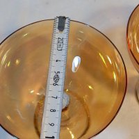 Две тънкостенни чаши, снимка 6 - Чаши - 38025072
