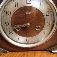  Стар каминен часовник "SMITHS"ENFIELD, снимка 2 - Антикварни и старинни предмети - 31234909