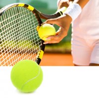 1525 Топка за тенис на корт топче за тенис AOSHIDAN 828, снимка 8 - Тенис - 29160391