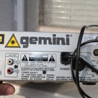 Професионален плейър''Gemini CDJ-10'', снимка 6 - Колекции - 39328308