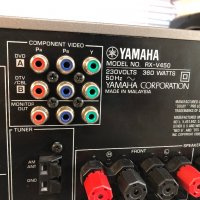Yamaha RX-V450, снимка 12 - Ресийвъри, усилватели, смесителни пултове - 38573145