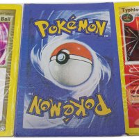 Покемон Pokemon, карти за игра и колекция с герои и точки, снимка 2 - Игри и пъзели - 37779301