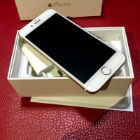 Apple iPhone 6 64Gb GOLD Фабрично отключен, снимка 9 - Apple iPhone - 38916268
