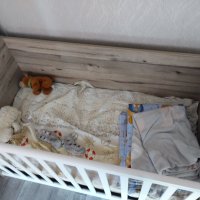 детска кошара 3 в 1, снимка 7 - Бебешки легла и матраци - 44352427