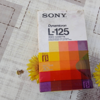 Sony Dynamicron BETAMAX L-125, снимка 1 - Плейъри, домашно кино, прожектори - 36562816