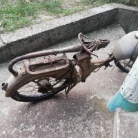 Мотоциклет симсон 1963 г, снимка 10 - Колекции - 37953692