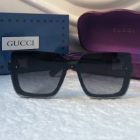 Gucci 2022 дамски слънчеви очила ув 400, снимка 4 - Слънчеви и диоптрични очила - 38697118