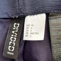 Дамски спортен панталон H&M, размер 38, снимка 3 - Панталони - 39644358