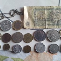 Монети, снимка 1 - Антикварни и старинни предмети - 40832580