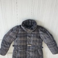 BURBERRY Womens Down Jacket Parka Size M ОРИГИНАЛ! Дамска пухено яке Парка!, снимка 7 - Якета - 42839069