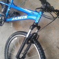 26"алуминиев велосипед James Xtrail  2.0 , XS размер , снимка 2 - Велосипеди - 39867348