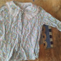 Детска ретро риза 5 г., снимка 1 - Детски ризи - 42807681